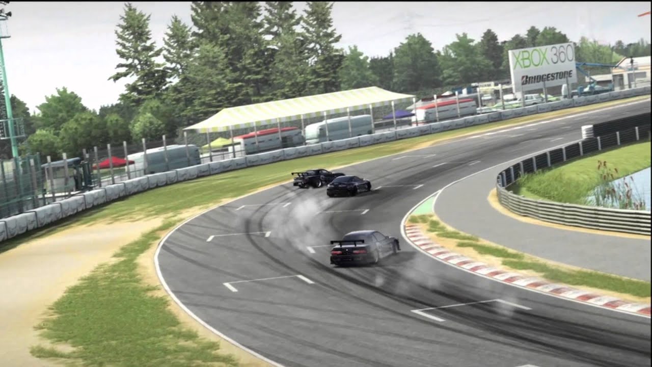 FORZA 4 DRIFT TRIBUTE TO BS BILDELER DRIFT TEAM
