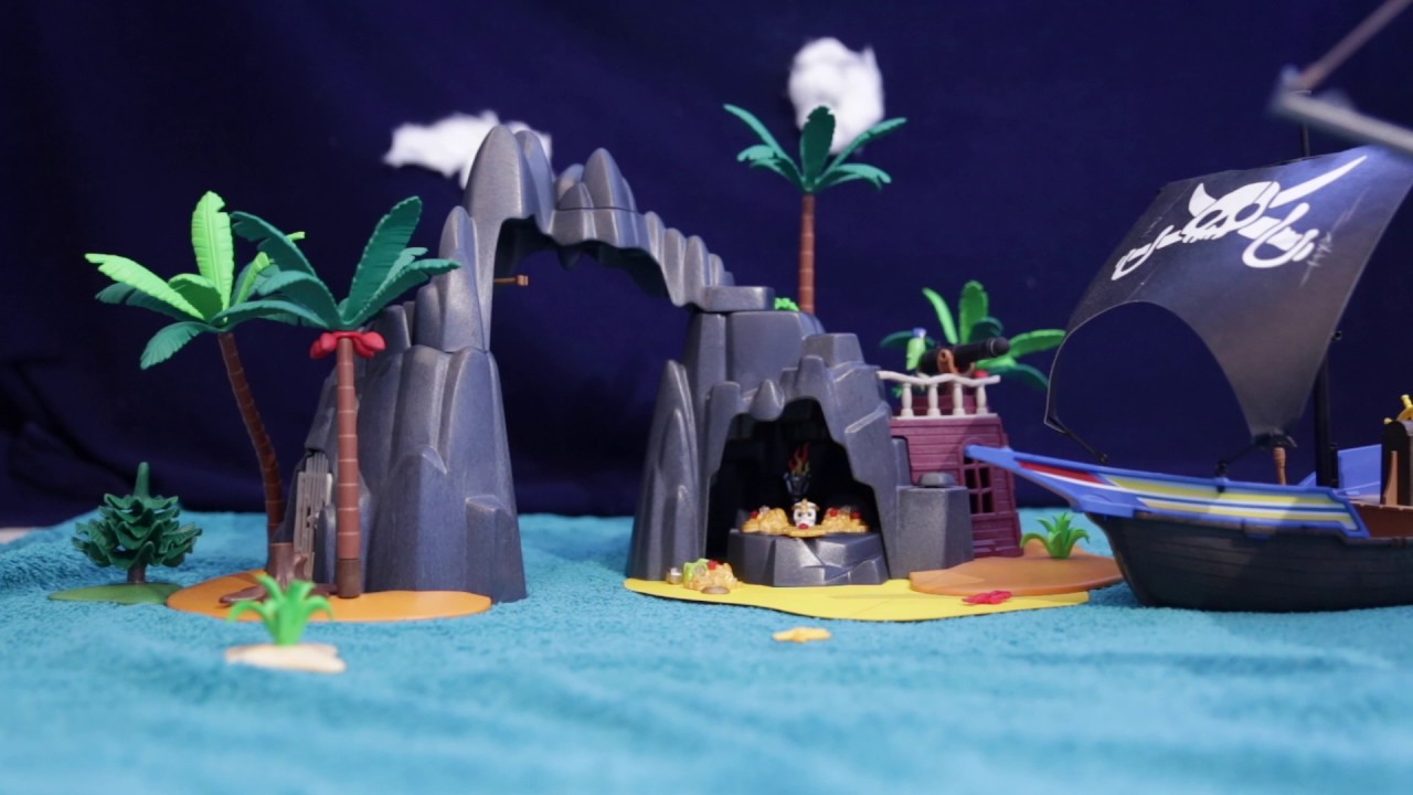 Playmobil Piraten (Deutsch): Der siebte Mann