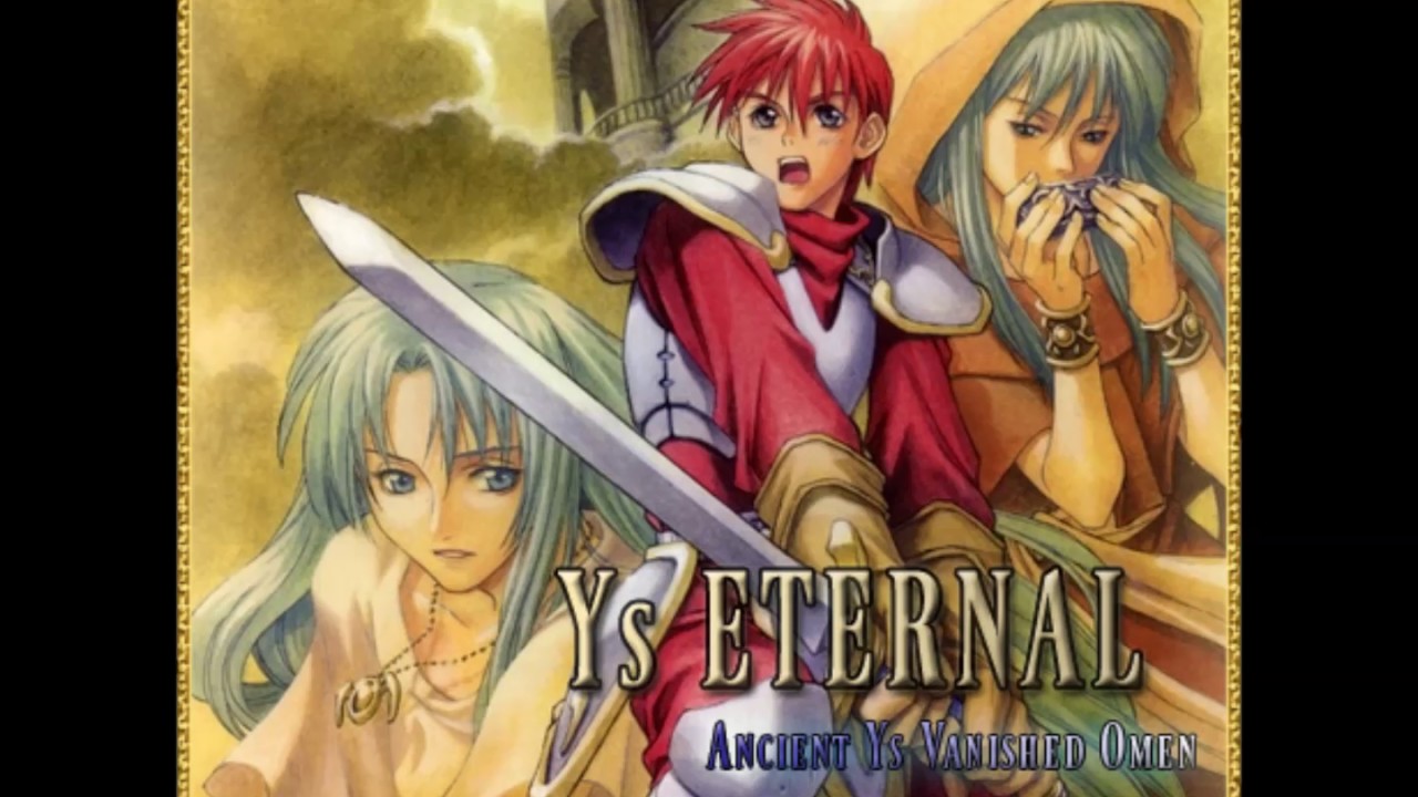 Ys ETERNAL Original Soundtrack - Tension [MIDI-GM - Arachnofont]