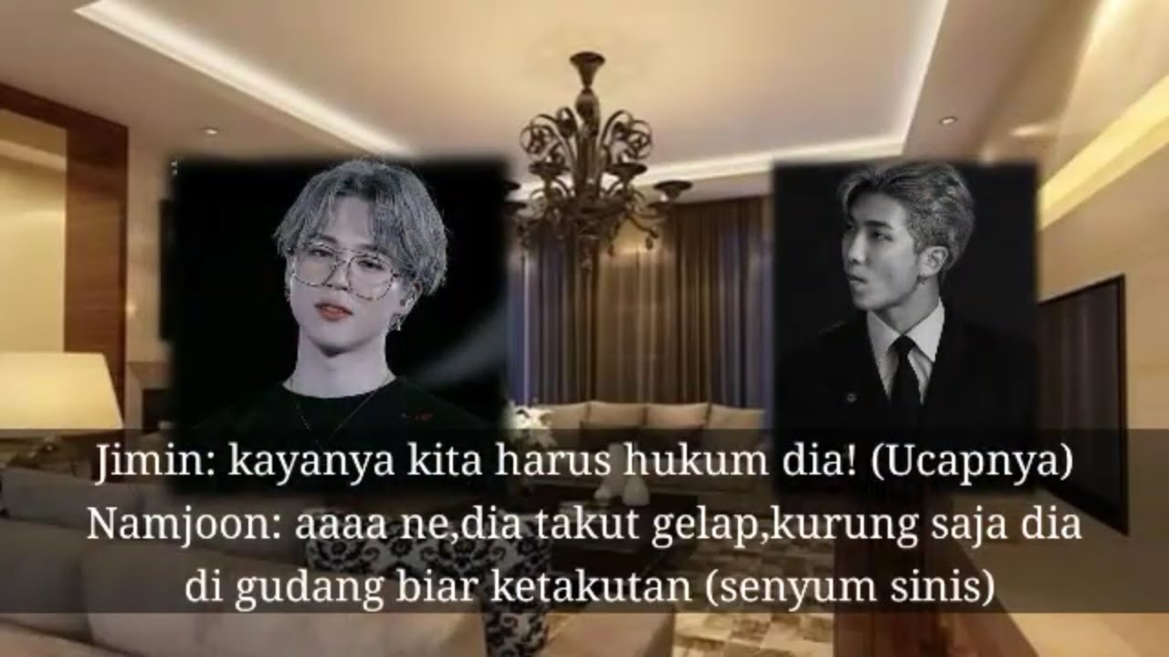 FF BTS 'OPPA PLEASE DON'T HATE ME' [Eps 1] (Cekdesk)