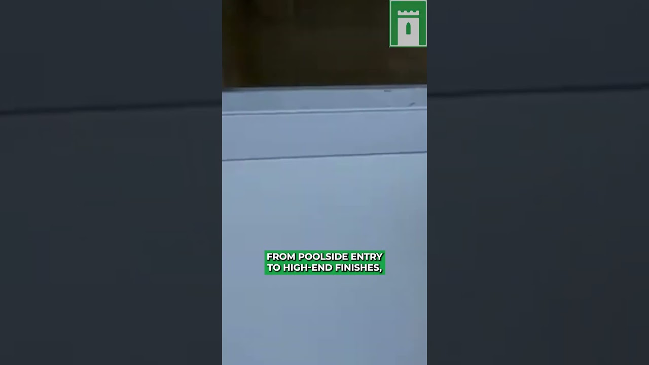Pool House Bath Transformation