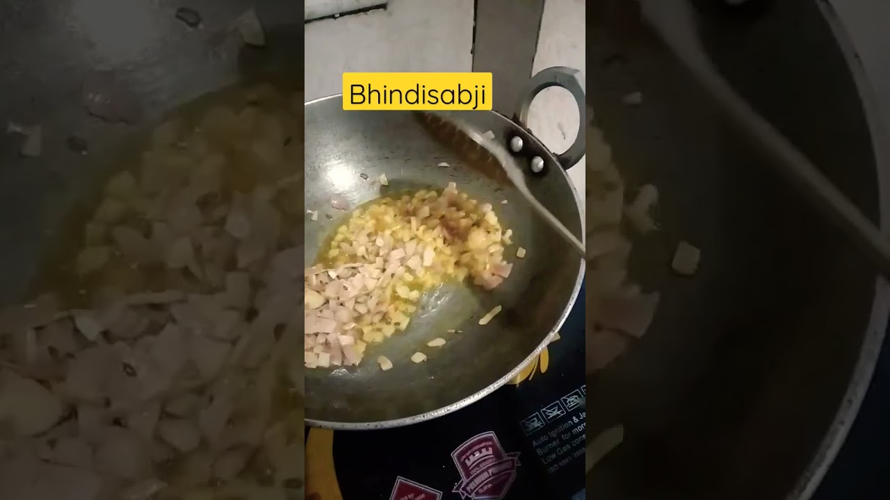 #bhindisabji#desistyle#😋