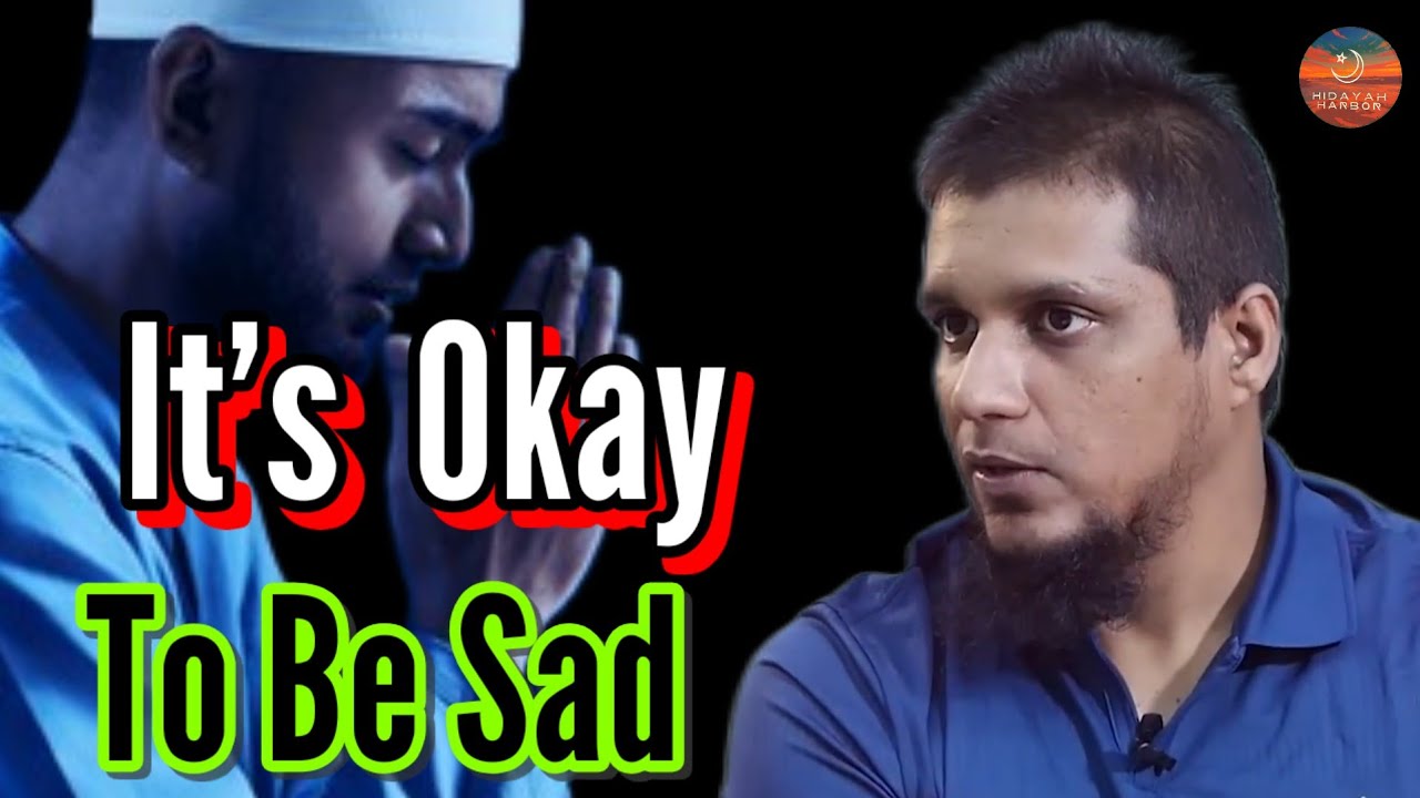 It's Okay To Be Sad. || Muhammad Ali Youth Club 