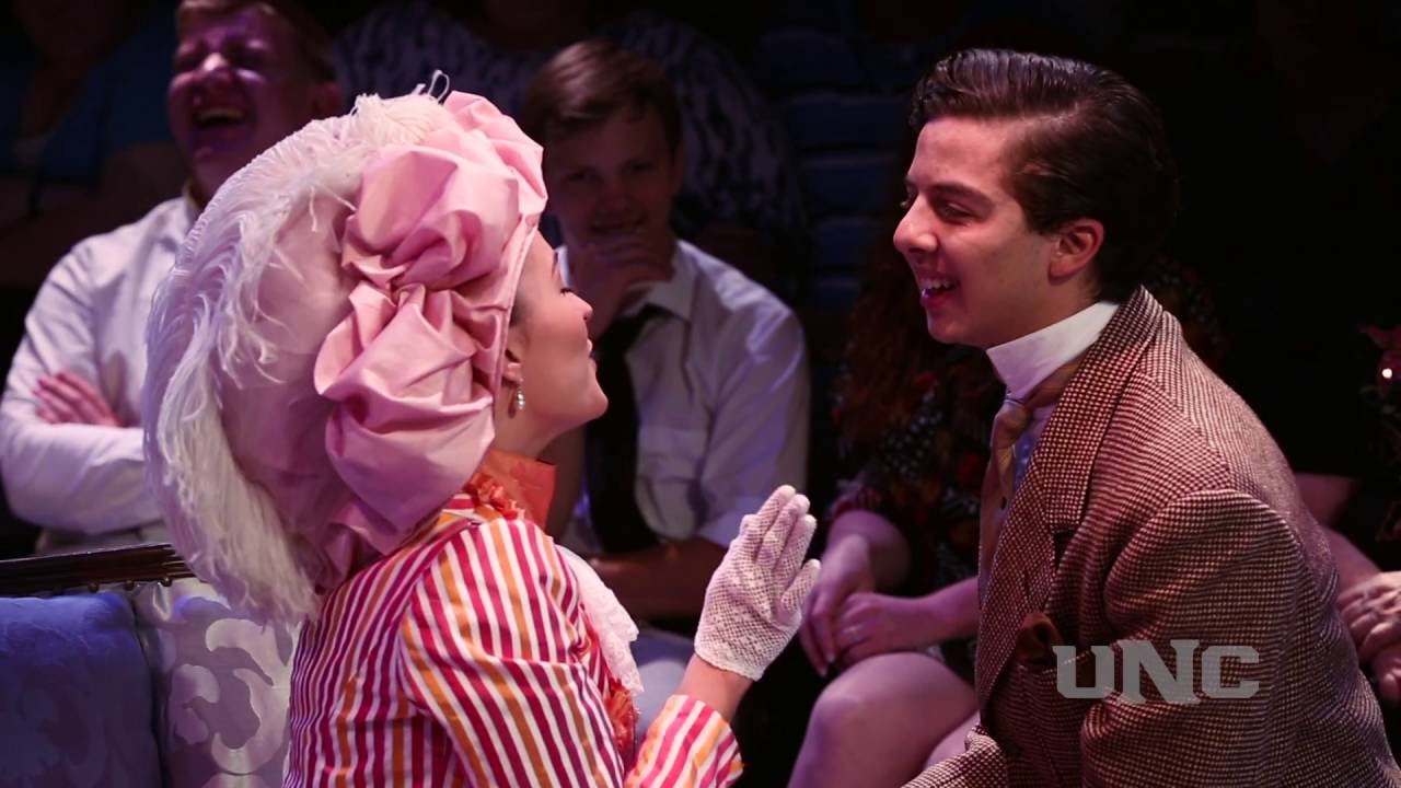 Acting Program at UNC