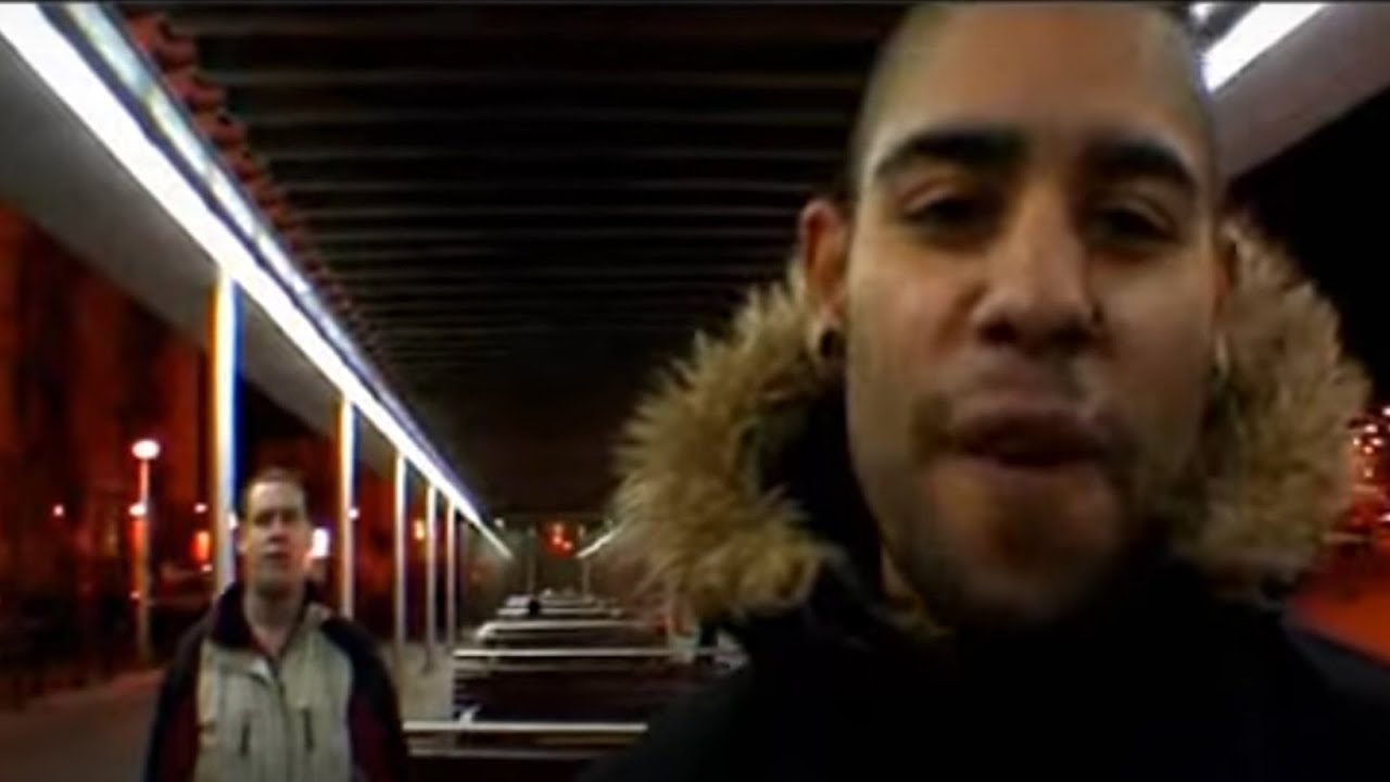 Bambax & Loic - Vandalos [Official Video]