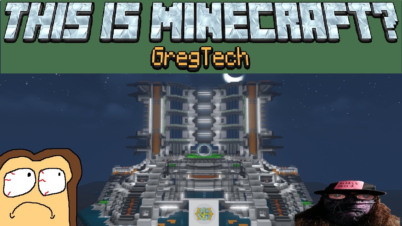 GregTech Da Quest Ep 4