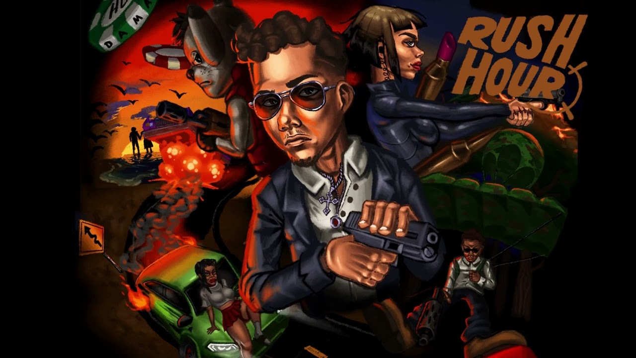 GTA VI (Prod. Swizzyrunnit) [Hosted by. DJYoungkash]