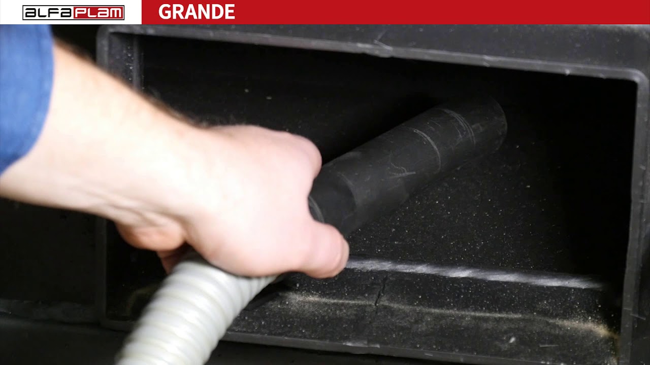 Grande - Čišćenje i održavanje (Cleaning and maintenance)