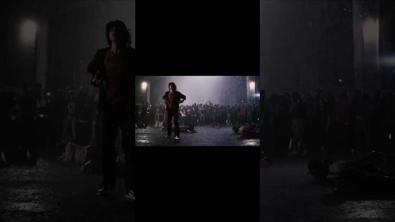 Moose Rain Dance