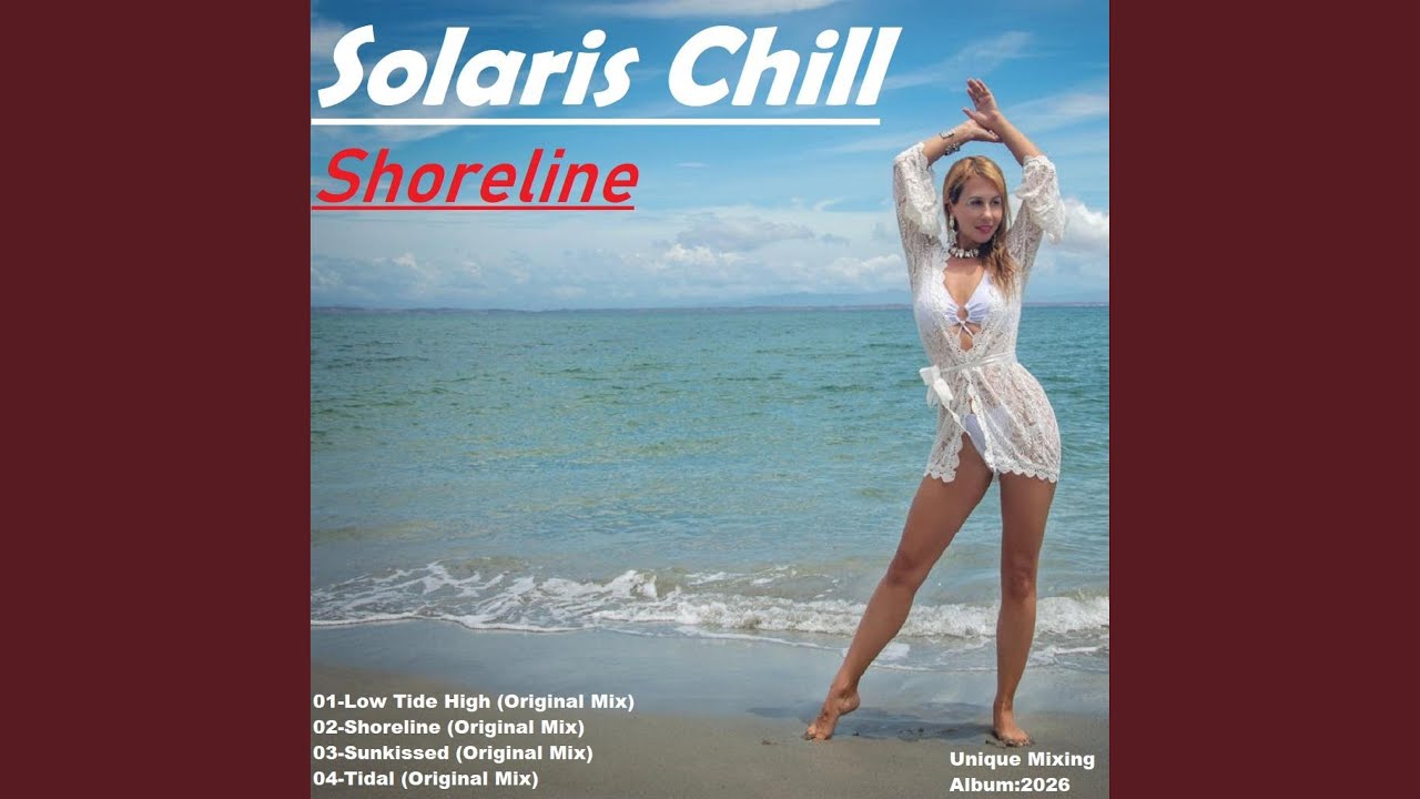 Solaris Chill - Low Tide High (Original Mix)