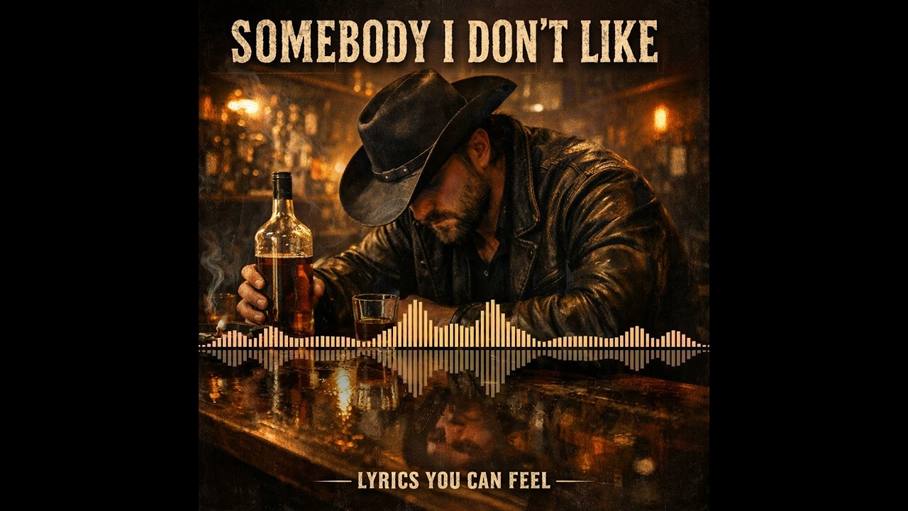 SOMEBODY I DONT LIKE 