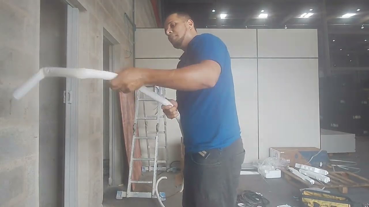 INSTALAÇÃO SPLT GREE 12 MIL BTIS , IPOJUCA!! 
