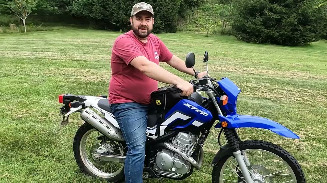 БЫСТРОЕ УСТРАНЕНИЕ ЗАЕДАНИЯ СЦЕПЛЕНИЯ МОТОЦИКЛА НА Yamaha XT250