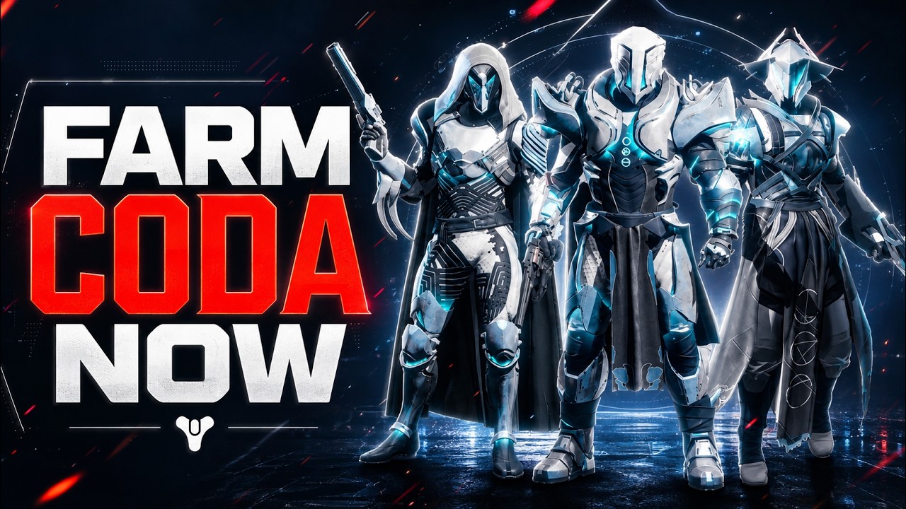 Броня CODA очень ВАЖНА | Гайд по фарму подземелья &laquo;Пророчество&raquo; | Destiny 2