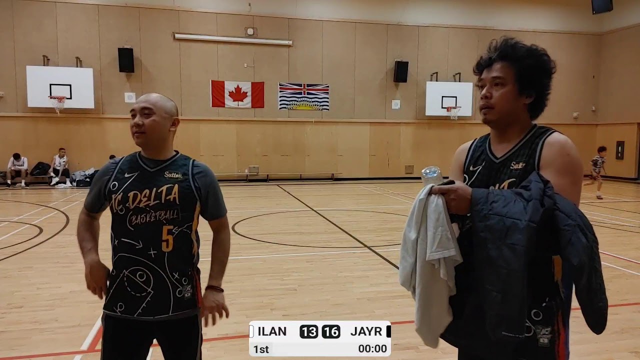 Ilan vs Jayr - Championship 