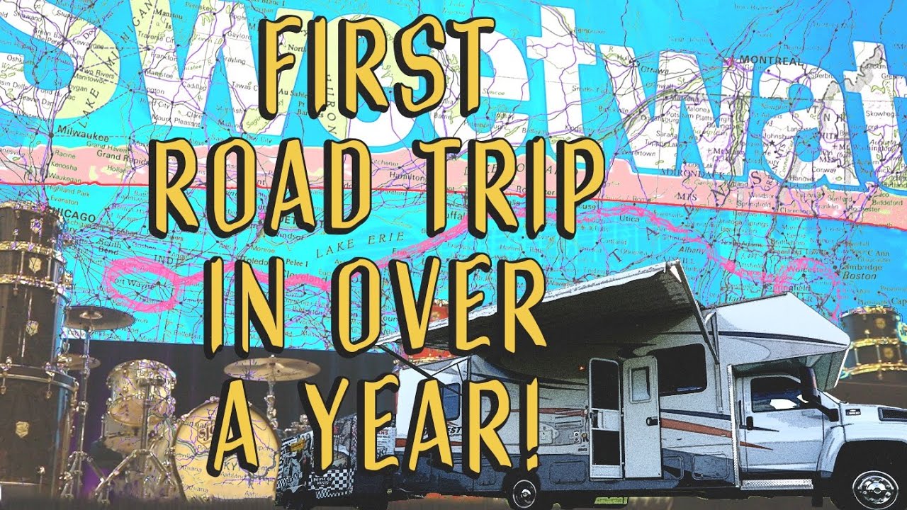 What happens when you stuff the SJC crew in an RV and send them 700 miles away??