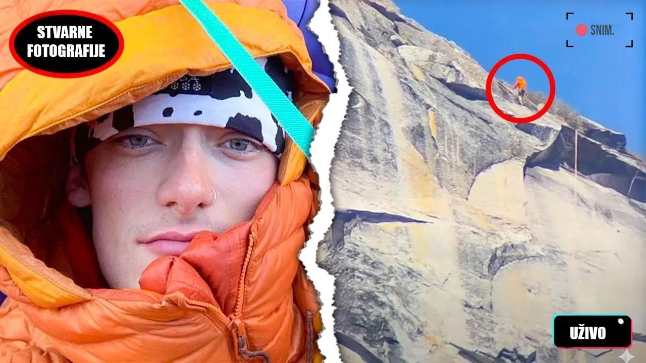 Nije snimao sebe, ali TikTok je sve prenio – dok je umirao.