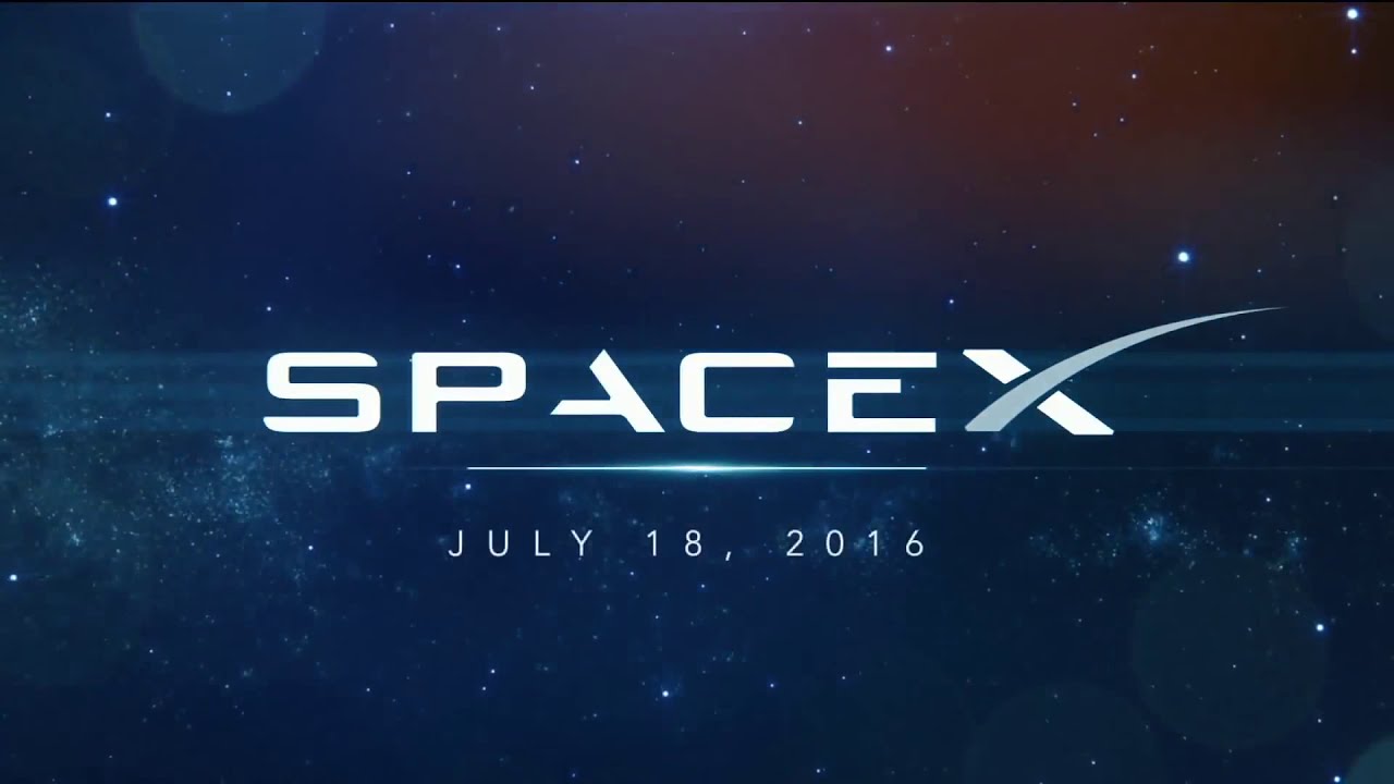 All SpaceX Falcon 9 and Falcon Heavy Webcast intro