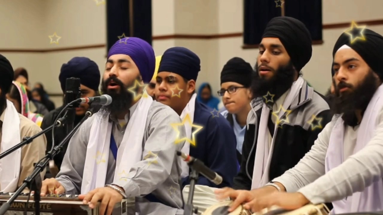 Must watch{FULL}~ Gur Poore Meri Raakh Layi (Bhai Gurbir Singh Ji Taran Taaran)