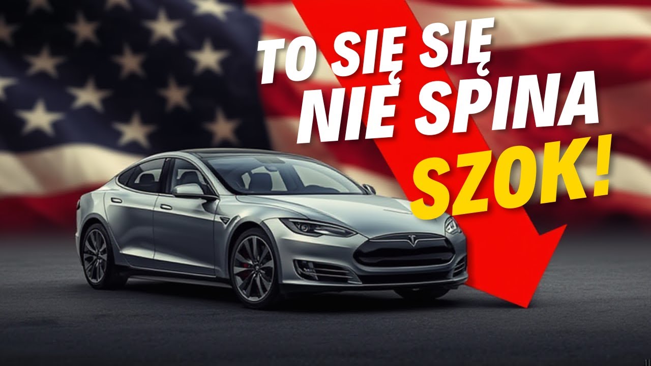 Czy opłaca się kupić Teslę z USA? | EV REPAIR