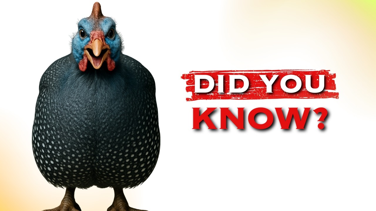 Guinea Fowl Secrets You Need to Know
