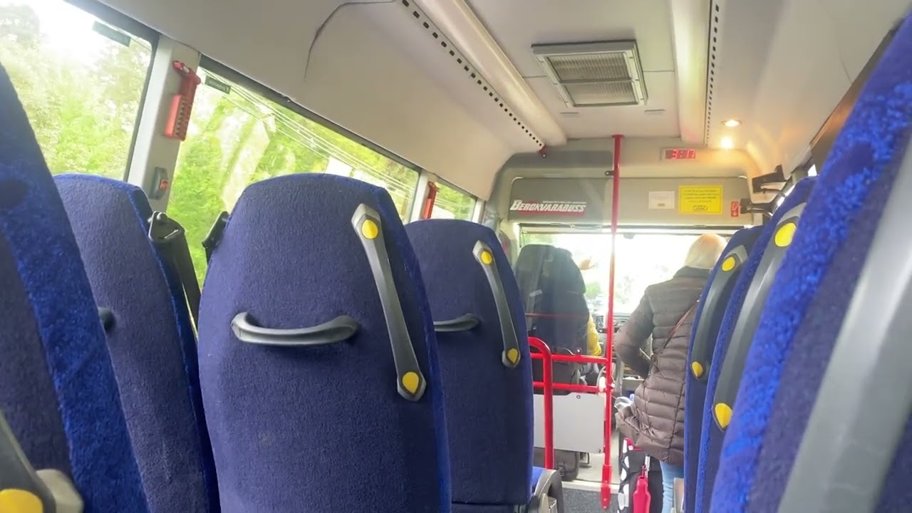 Resa med Buss 689 Fr&aring;n H&ouml;gan&auml;s till &Ouml;stra Tynning&ouml;