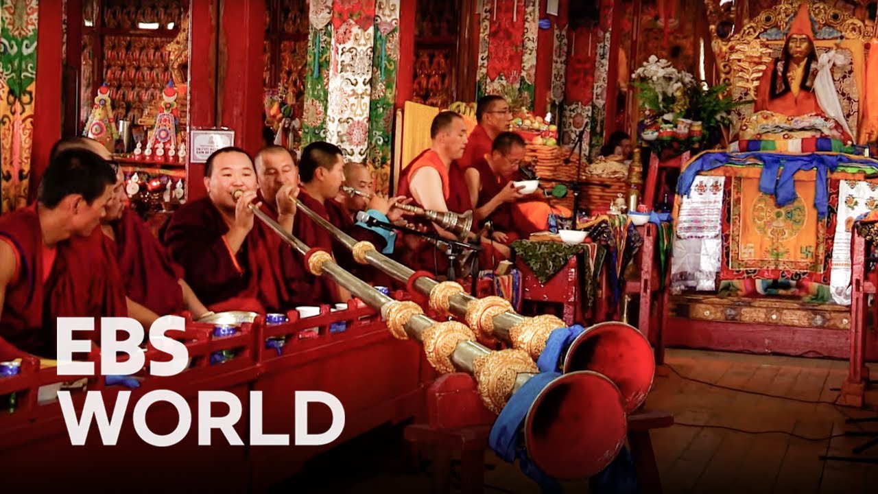 A Transcontinental Train Ride through Mongolia - Part 1. Selenge, a Land of Pure Souls
