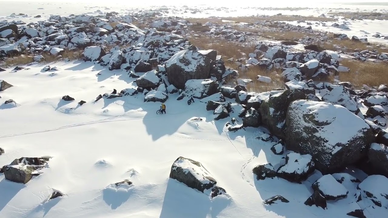 Couple of rocks