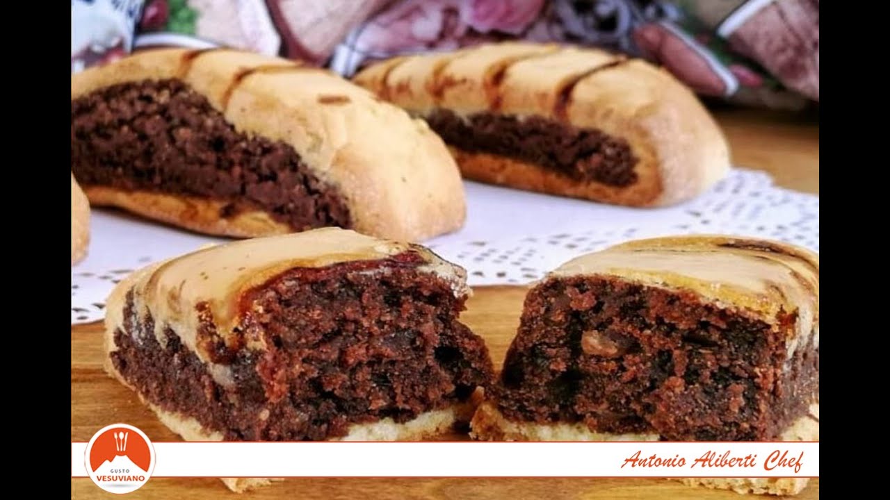 Preparare i Biscotti all'Amarena con Chef Antonio Aliberti