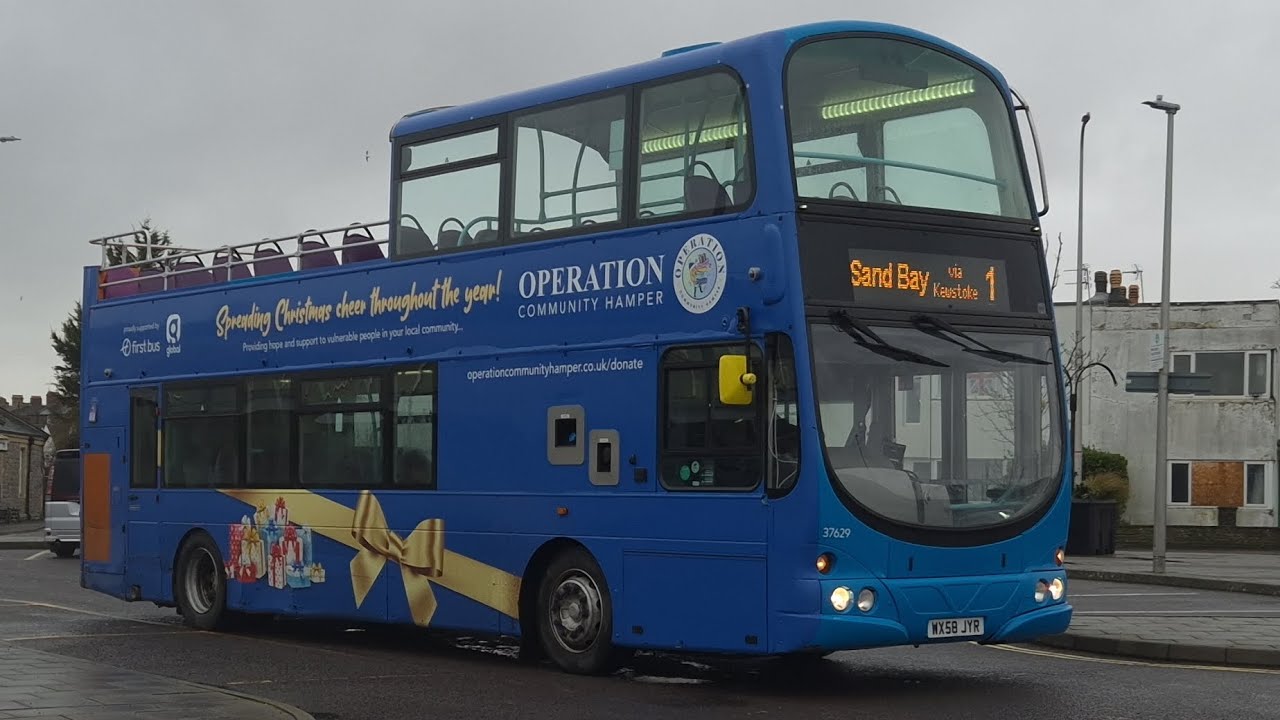 1 - Full Route (FBRI)