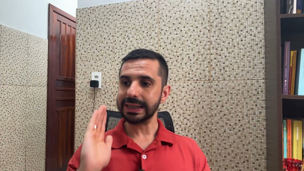 Como Se Organizar Minimamente!