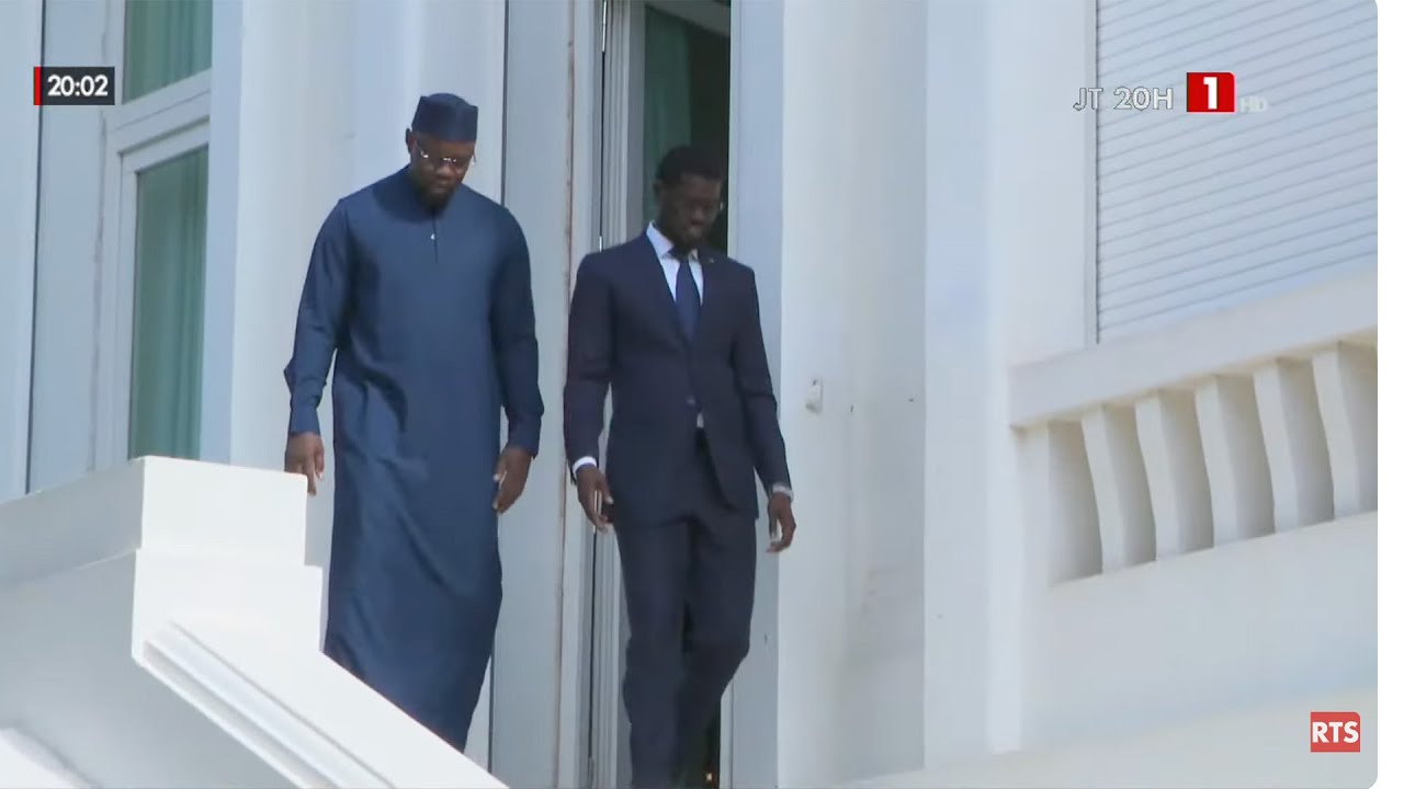 PAGE SPECIALE : TOURNÉE DU PRÉSIDENT BASSIROU DIOMAYE FAYE AU CONGO  -  MERCREDI 04 FÉVRIER 2026