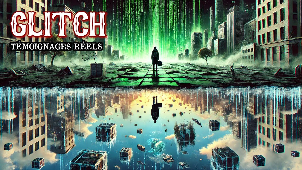 GLITCH | 37 Histoires Où la Matrice a Perdu le Contrôle #42