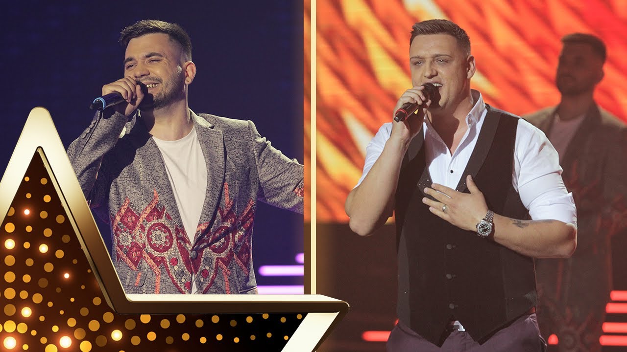 Velsan Zulovic i Hamza Gusic - Splet pesama - (live) - ZG - 22/23 - 27.05.2023. EM 30