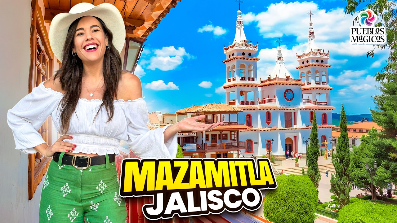 Dicen que Mazamitla es Mágico… ¿Pero realmente lo es?