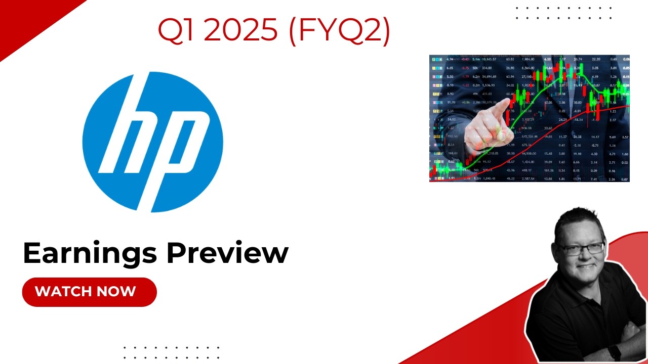 Обзор отчетов о доходах HP $HPQ за 1-й квартал 2026 года (2-й квартал 2026 финансового года)