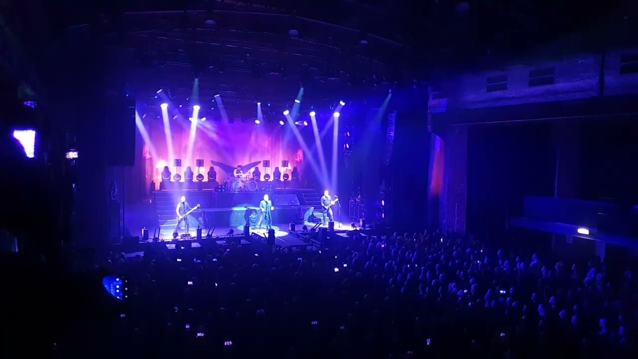 MONO INC. INTRO + IN MY DARKNESS 25.10.2025 KÖLN E - WERK 🎶🖤🤙🌹
