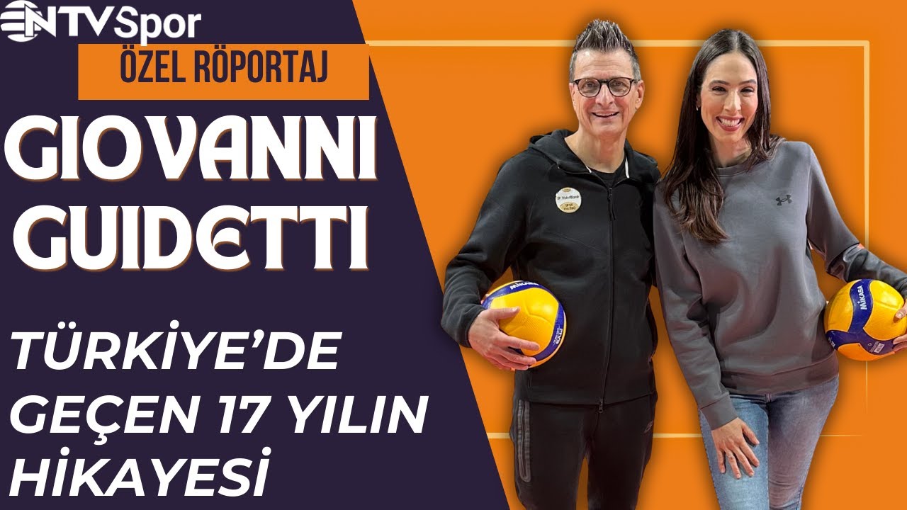 Neden Trabzonlu?, Türkiye'deki Mirası: Yarının Sultanları | Giovanni Guidetti Özel Röportajı