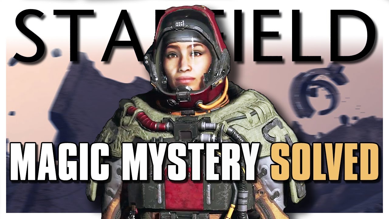 Starfield &ndash; Story & Mystery Breakdown | Space Magic link, Mainline Path, & More
