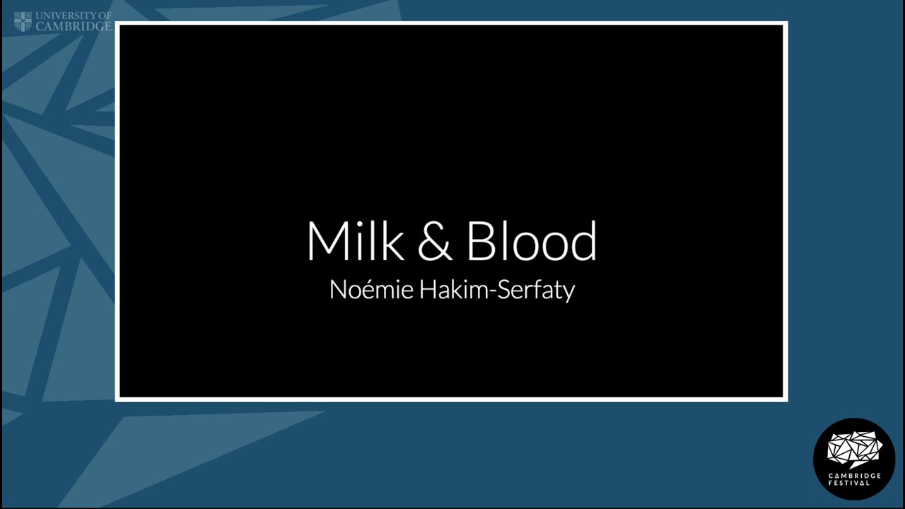 Music of Women and Birthing (2): Noémie Hakim-Serfaty, 'Milk & Blood'