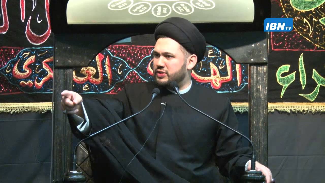 02 Sayyid Ali Abbas Razawi   Ayyame Fatimiyyah   1436