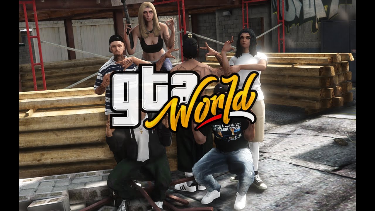 [gta.world.tr] W/S Melanoma Street Loco's 18