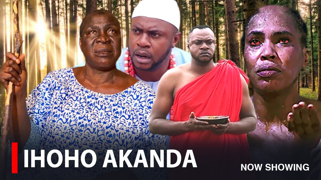 IHOHO AKANDA - A Nigerian Yoruba Movie Starring Odunlade Adekola | Fausat Balogun | Fathia Balogun