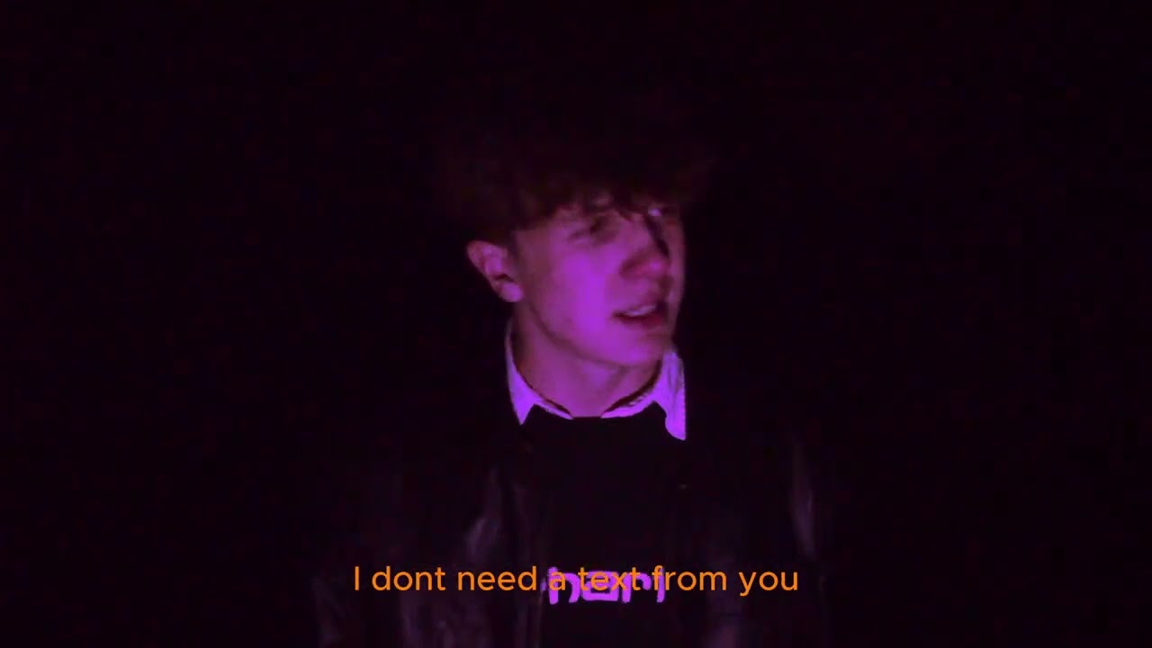 NoahKnows - Talk To Me (Official Lyric Video)