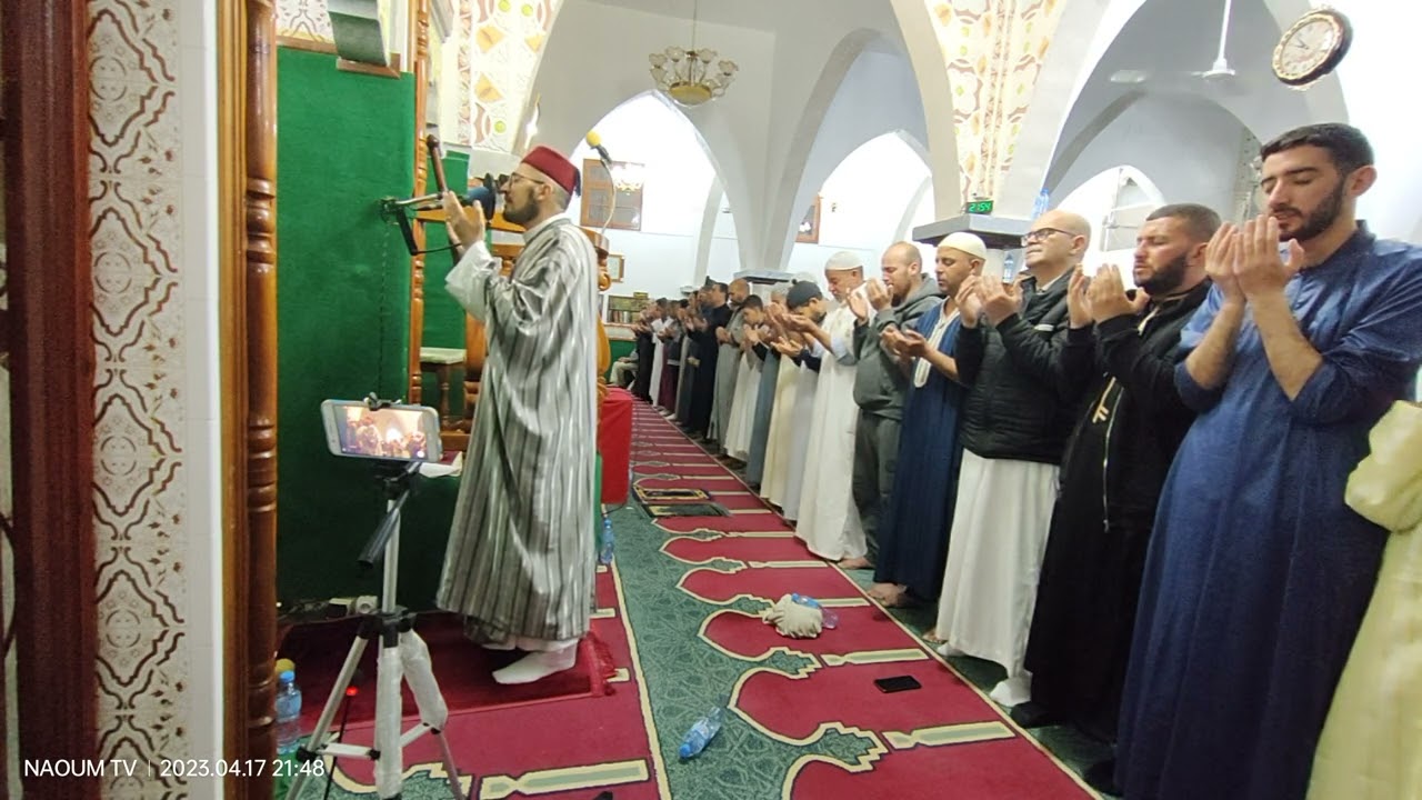 #دعاء ختم القرآن الكريم بصوت الشيخ الإمام جمال الدين بخشي 😍😍😍😍🕌🕌🕌♥♥♥🇩🇿🇩🇿🇩🇿🇩🇿