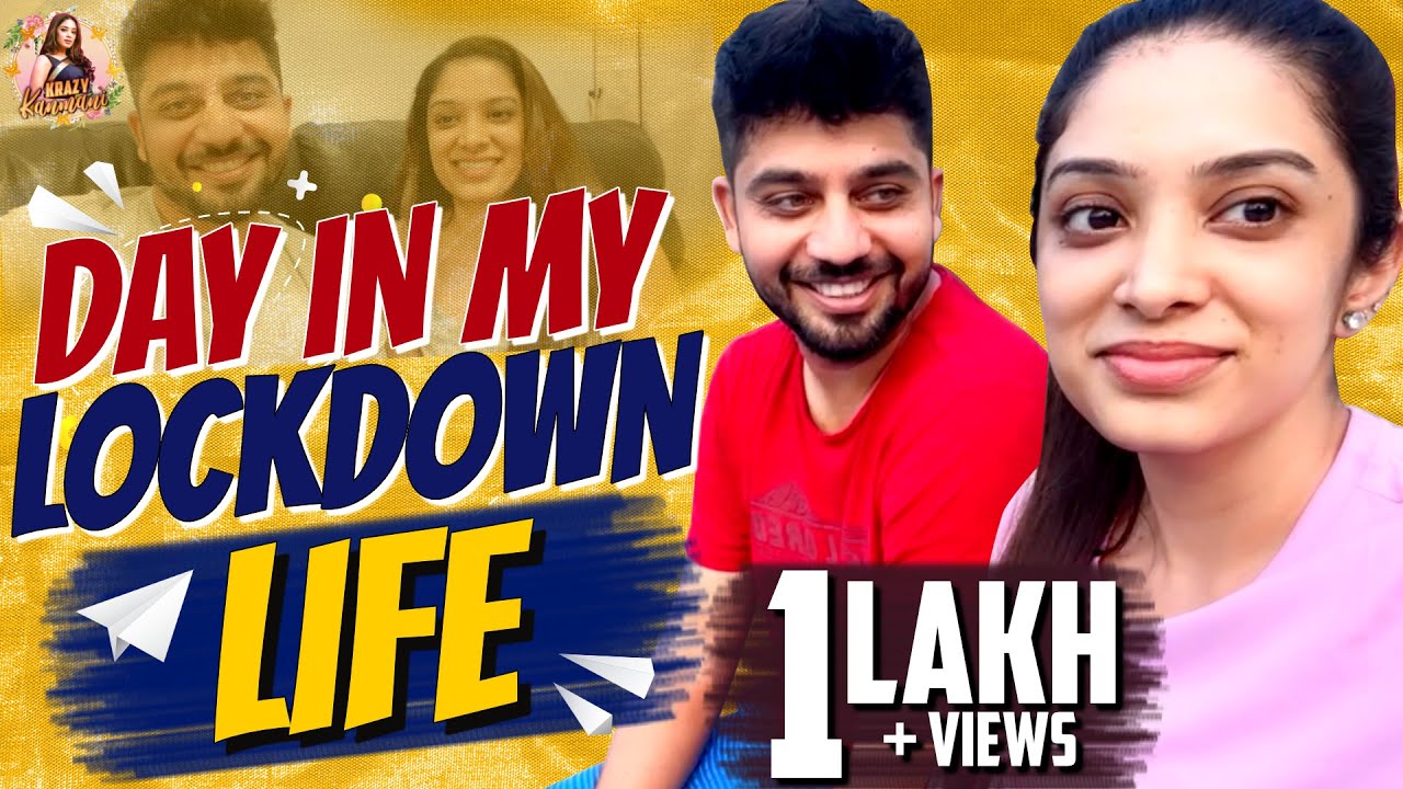 Day in my Lockdown Life at Singapore | Diya Menon