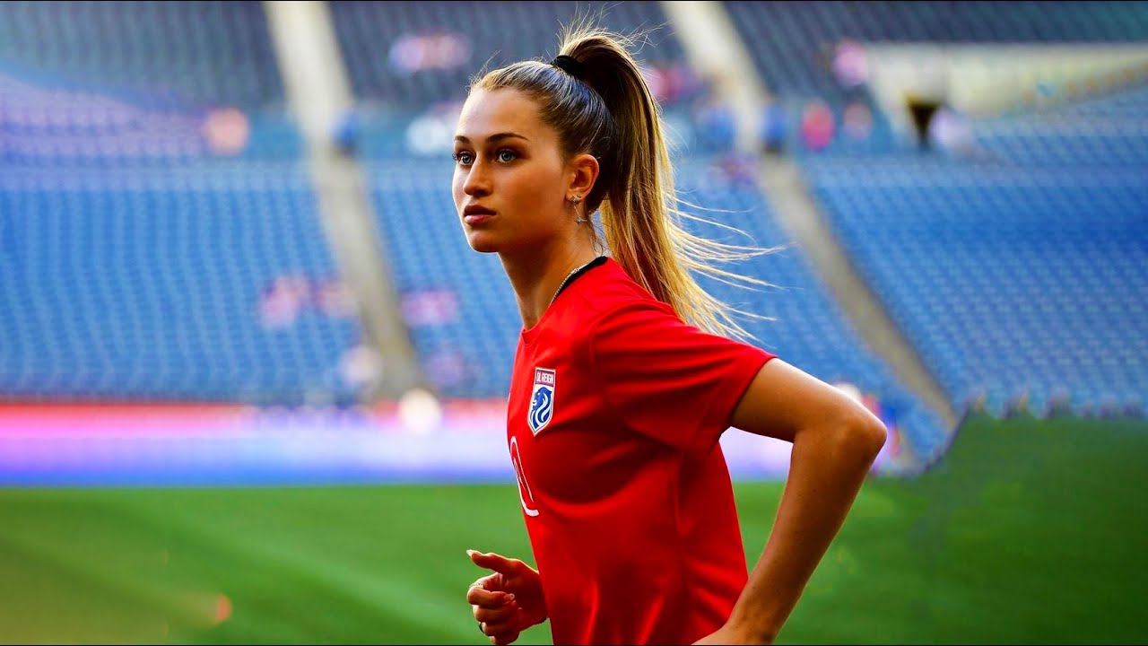 Jordyn Huitema Crazy Skills & Goals
