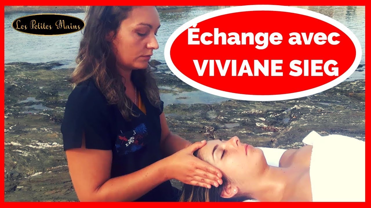 Massage-Massage ayurvédique du visage + interview.