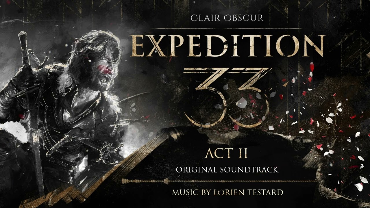 Clair Obscur: Expedition 33 (Original Soundtrack) Act II