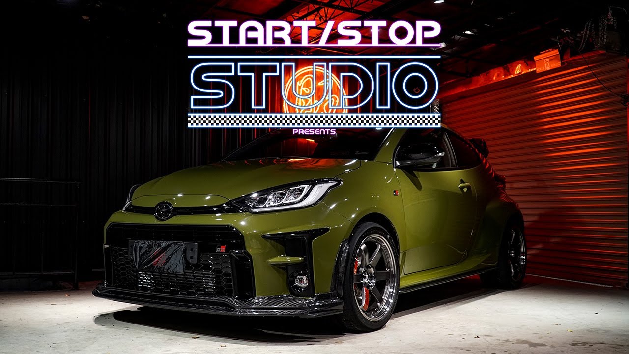 [StartStop] 純正WRC血統，剛好適合台灣的道路？Toyota GR Yaris｜車主有話要說EP.30 Feat. 販車部-德鈞車業
